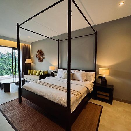The Clifton Ubud Valley Villas المظهر الخارجي الصورة