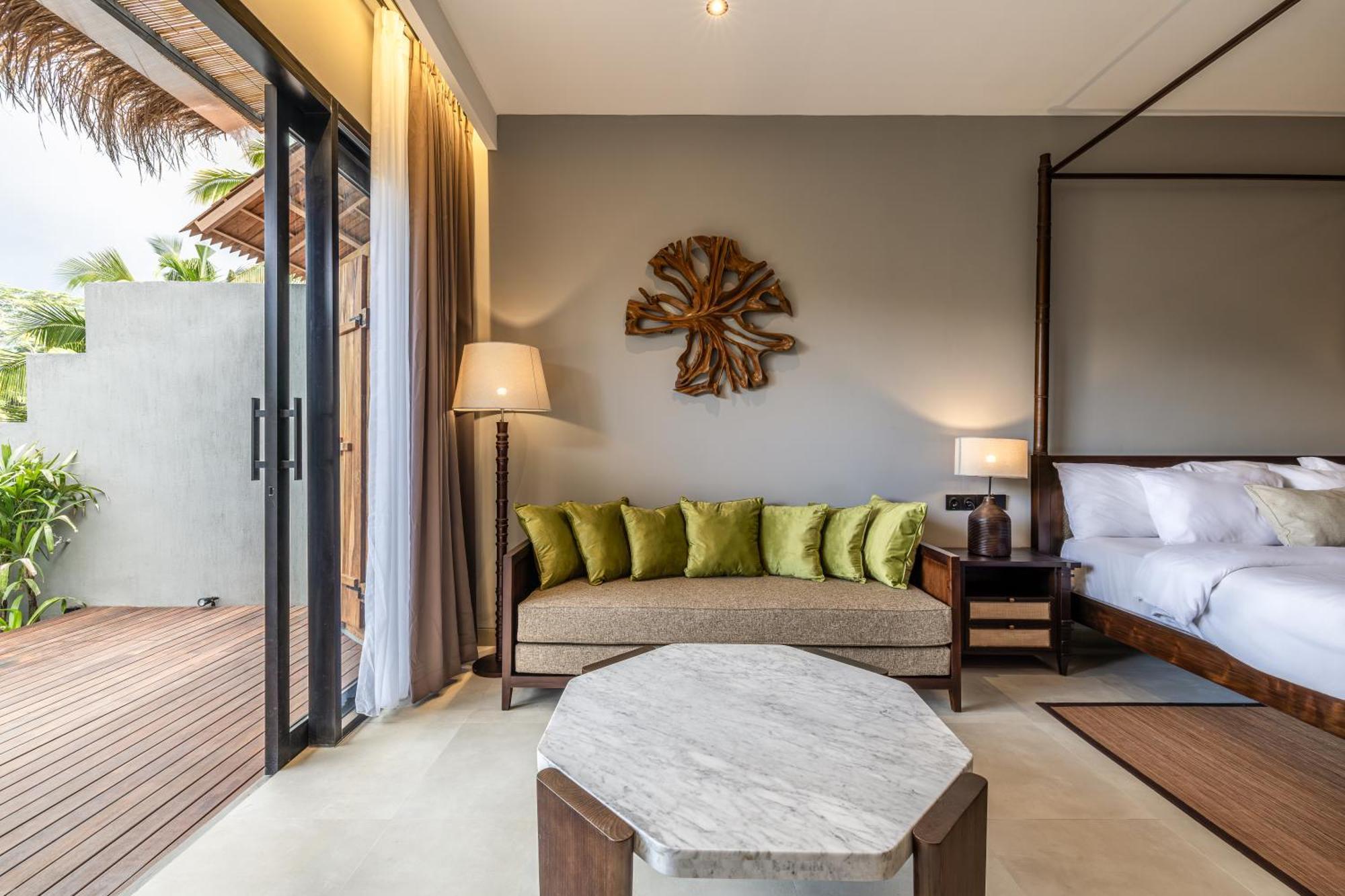 The Clifton Ubud Valley Villas المظهر الخارجي الصورة