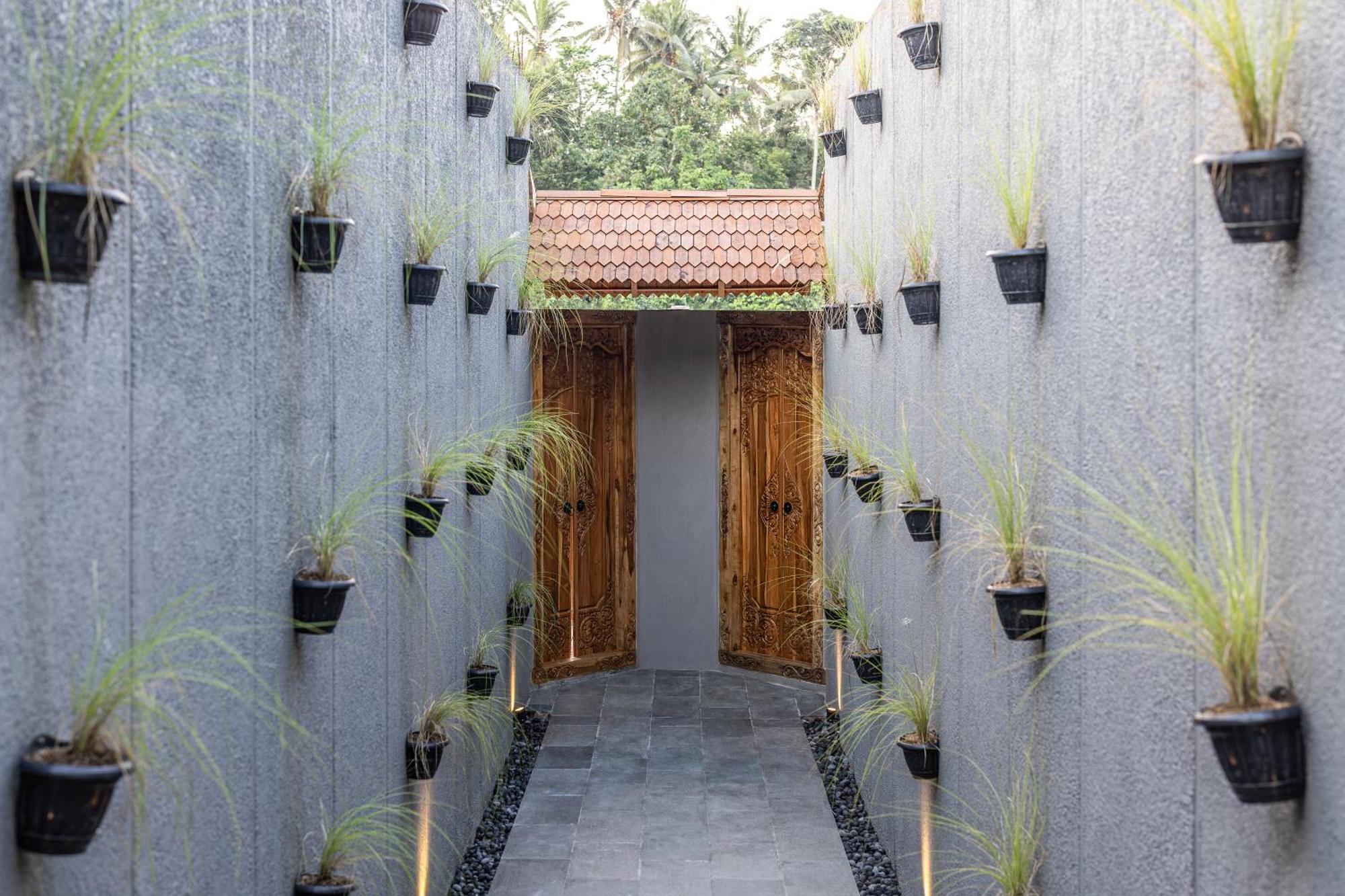 The Clifton Ubud Valley Villas المظهر الخارجي الصورة