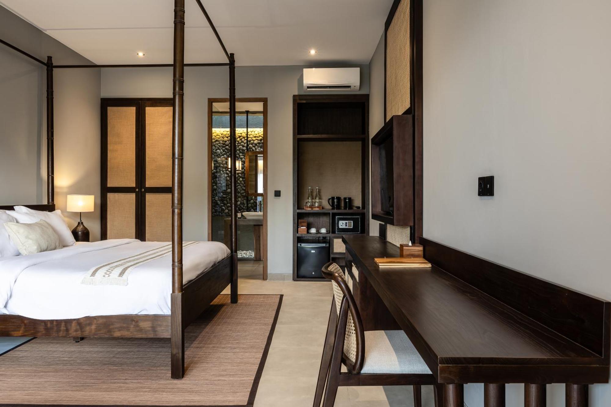 The Clifton Ubud Valley Villas المظهر الخارجي الصورة