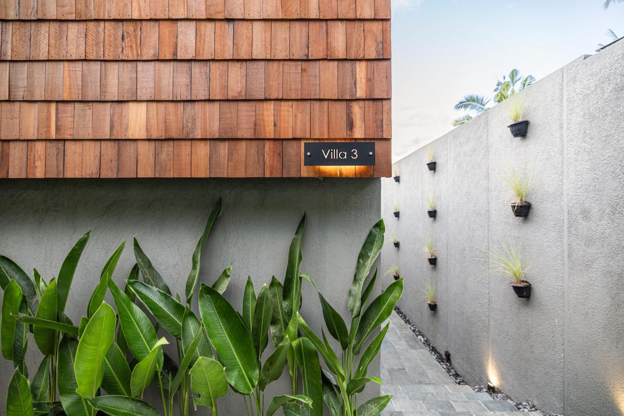 The Clifton Ubud Valley Villas المظهر الخارجي الصورة