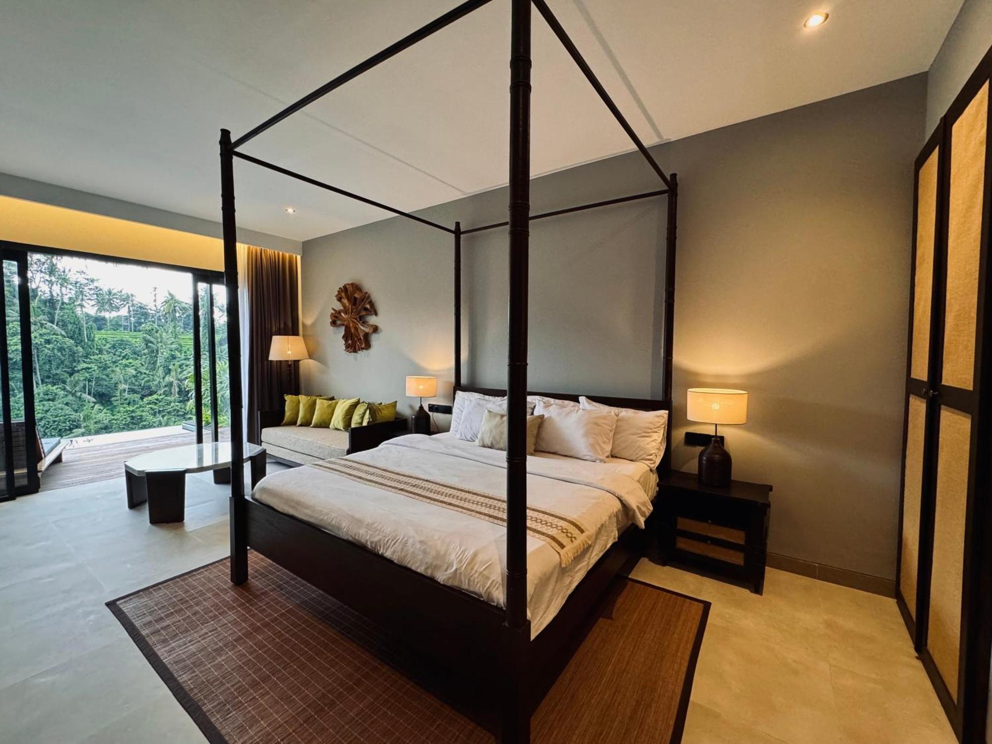 The Clifton Ubud Valley Villas المظهر الخارجي الصورة
