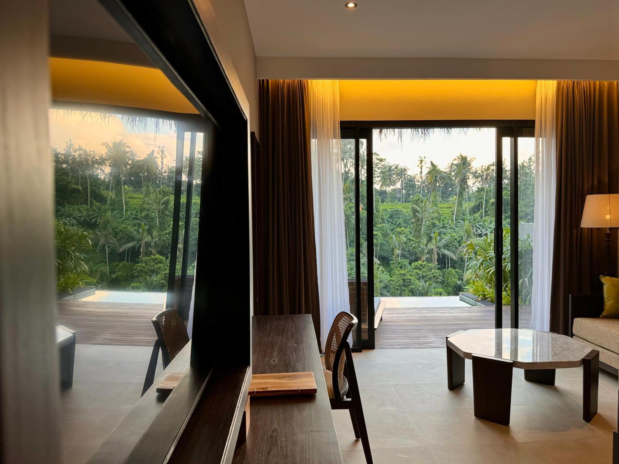 The Clifton Ubud Valley Villas المظهر الخارجي الصورة