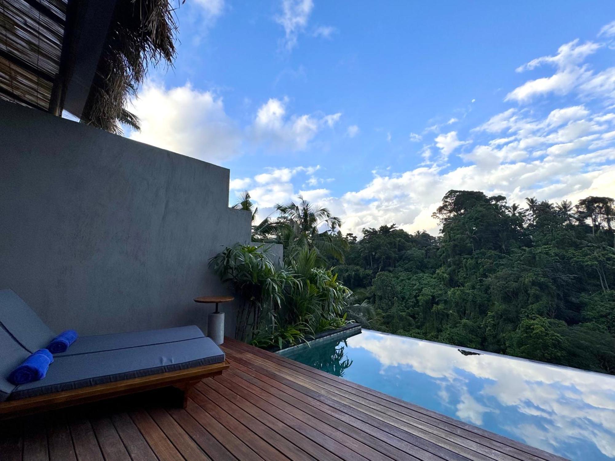 The Clifton Ubud Valley Villas المظهر الخارجي الصورة