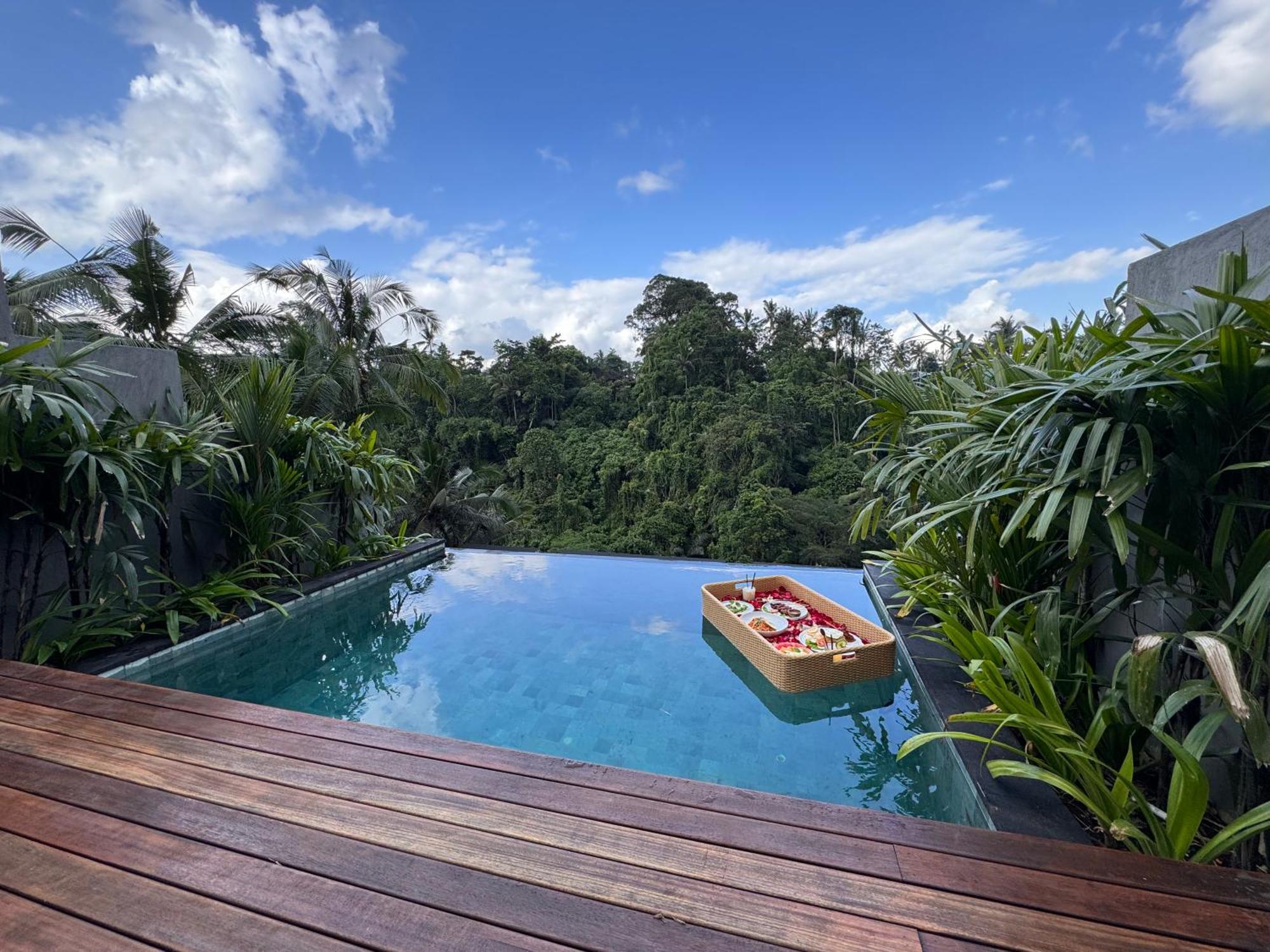 The Clifton Ubud Valley Villas المظهر الخارجي الصورة
