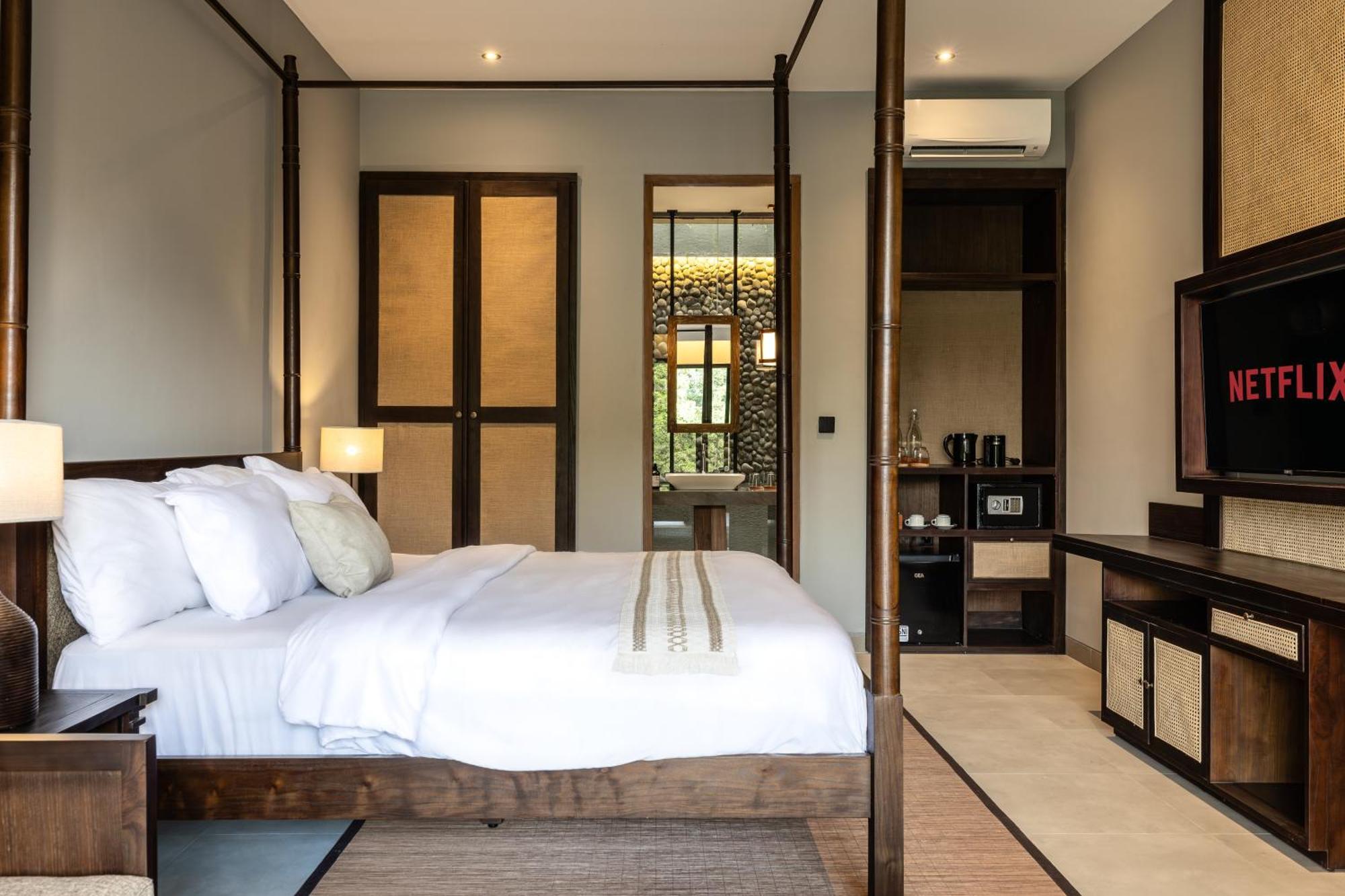 The Clifton Ubud Valley Villas المظهر الخارجي الصورة