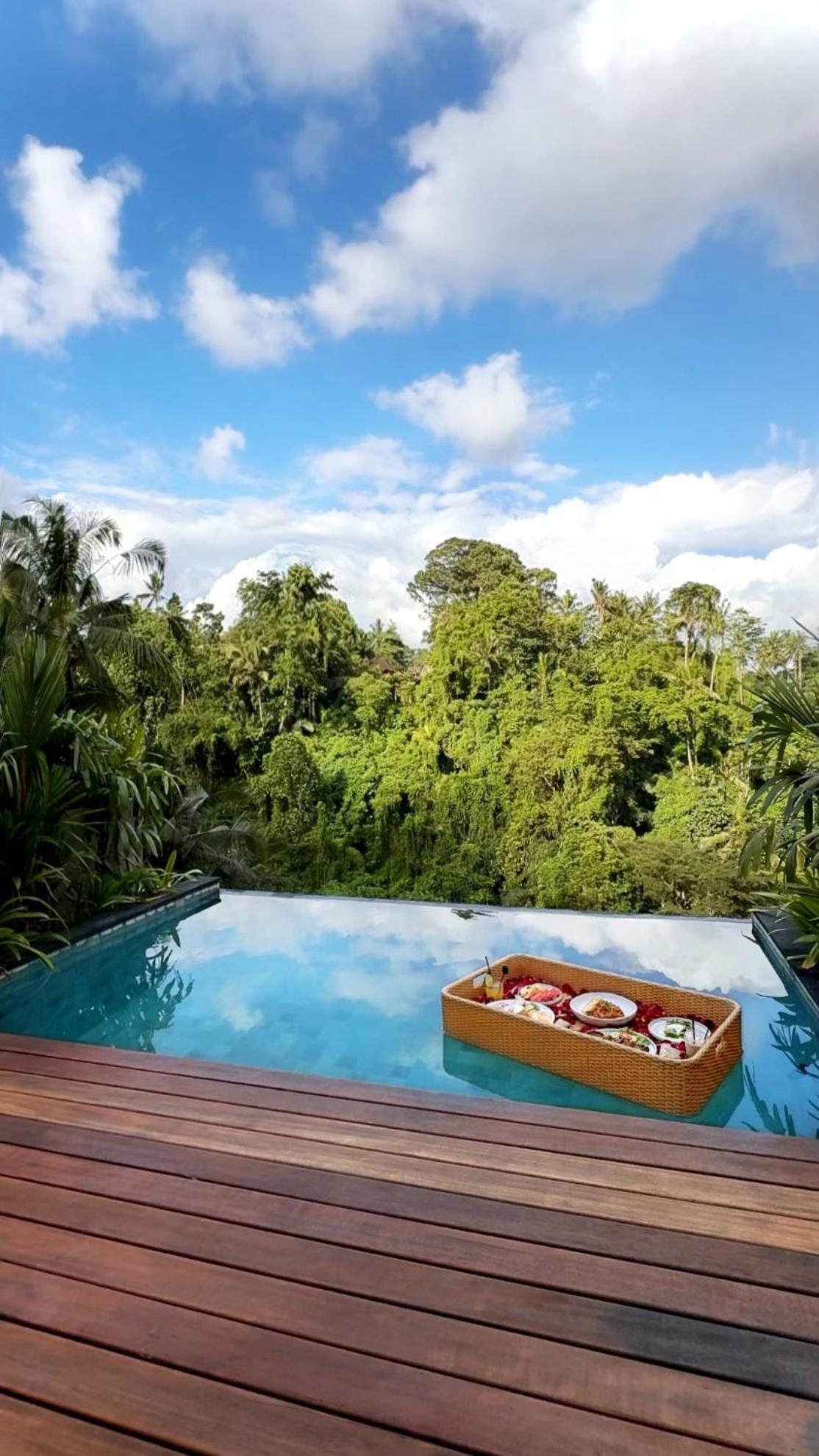 The Clifton Ubud Valley Villas المظهر الخارجي الصورة