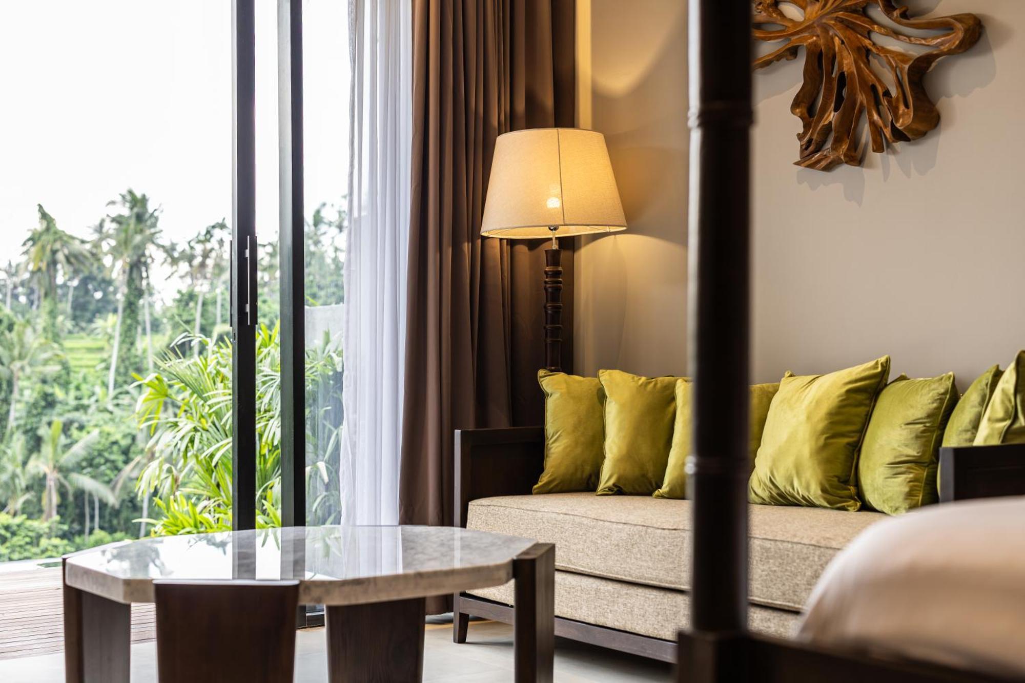 The Clifton Ubud Valley Villas المظهر الخارجي الصورة