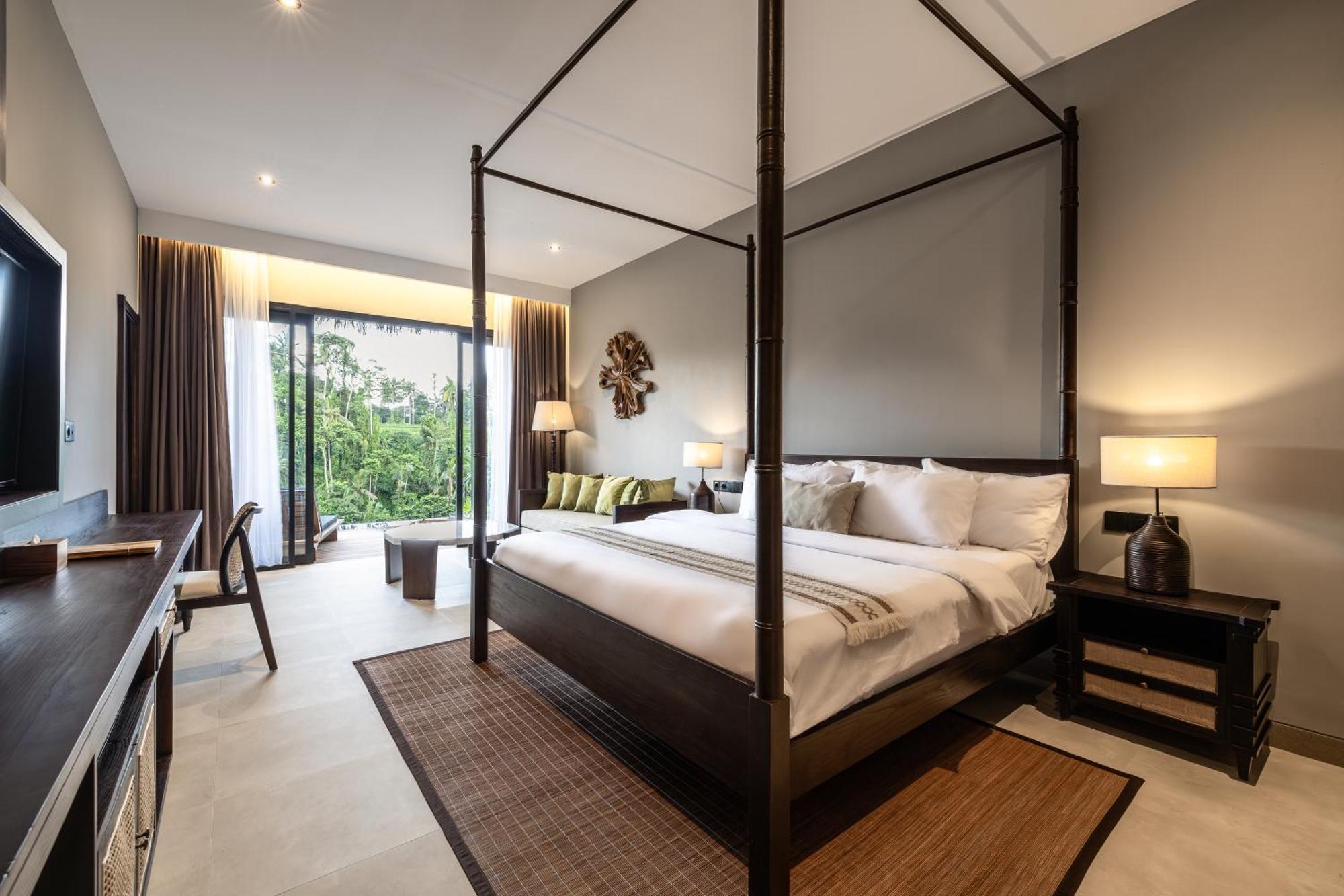 The Clifton Ubud Valley Villas المظهر الخارجي الصورة