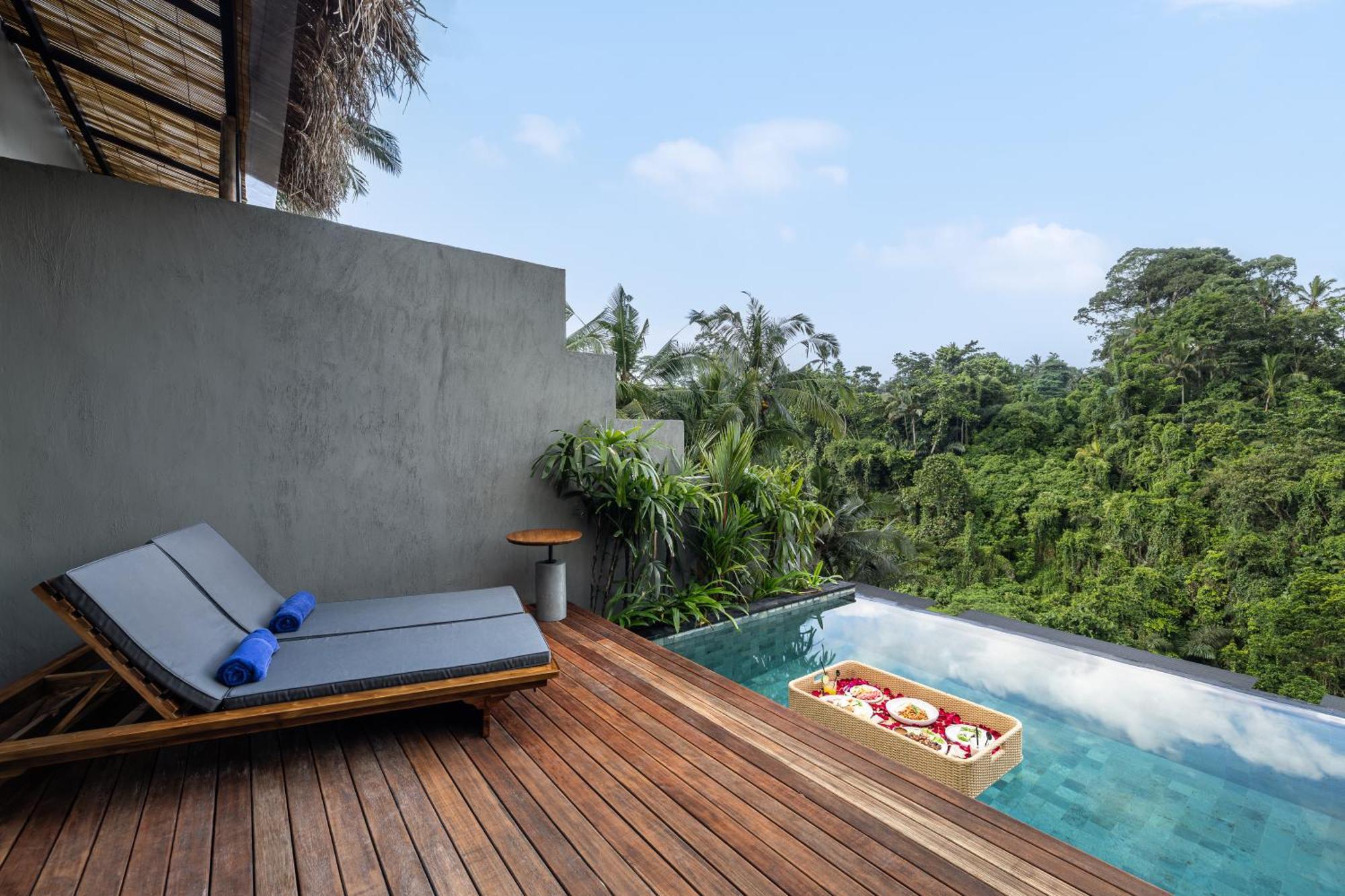 The Clifton Ubud Valley Villas المظهر الخارجي الصورة