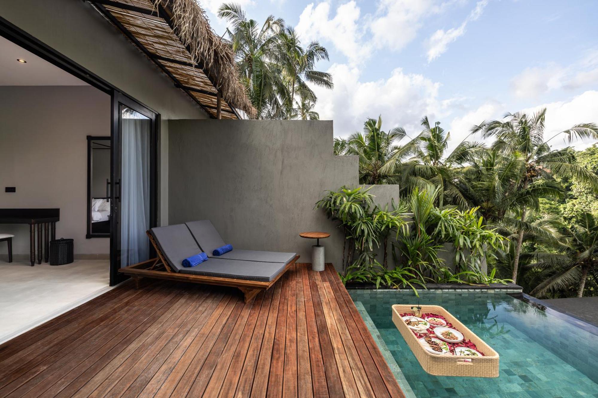 The Clifton Ubud Valley Villas المظهر الخارجي الصورة