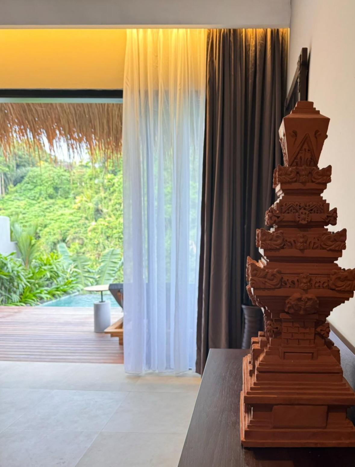 The Clifton Ubud Valley Villas المظهر الخارجي الصورة