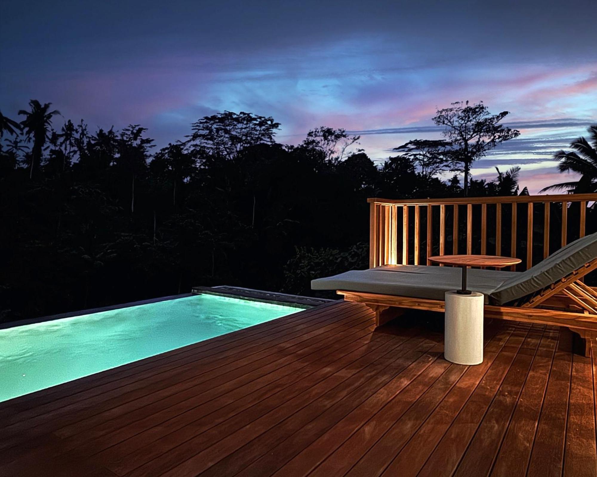 The Clifton Ubud Valley Villas المظهر الخارجي الصورة